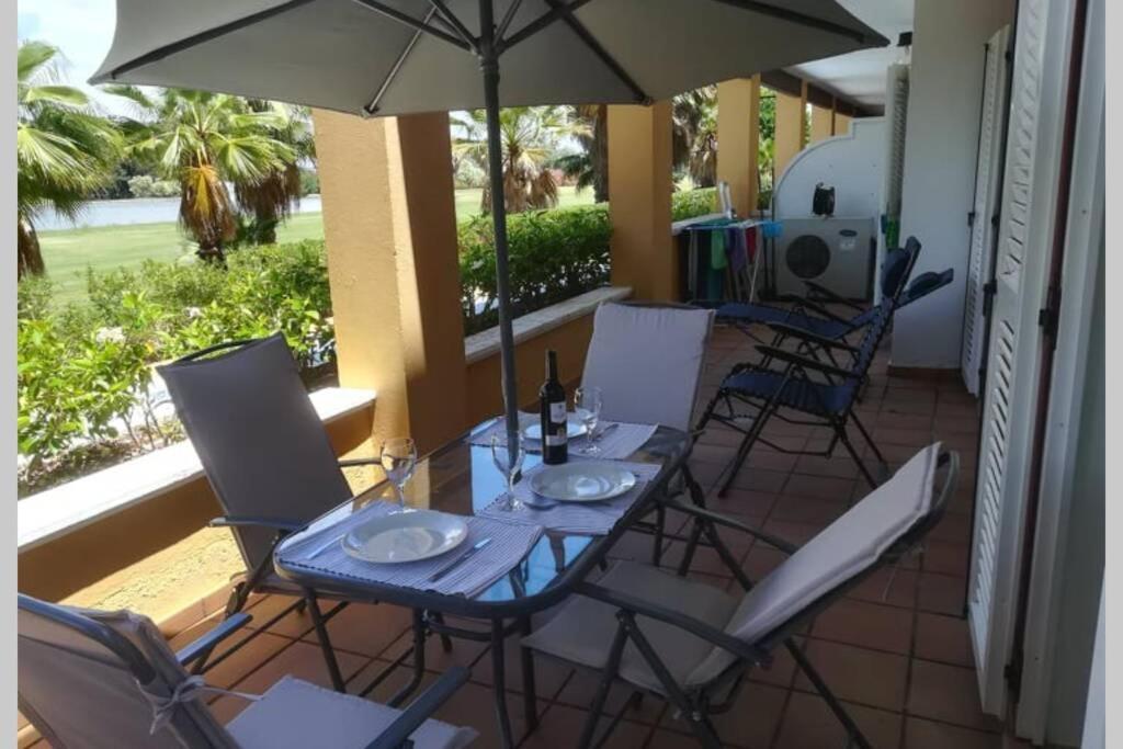 הואלבה Apartamento T2, Urbanizacao Golf, Isla Canela מראה חיצוני תמונה