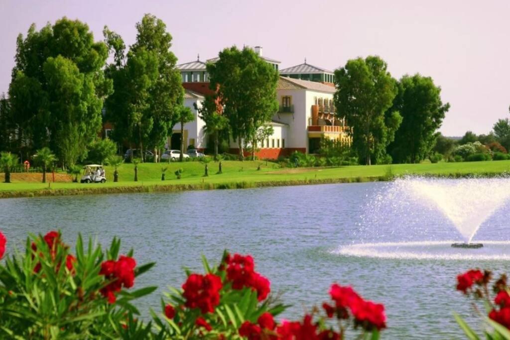 הואלבה Apartamento T2, Urbanizacao Golf, Isla Canela מראה חיצוני תמונה