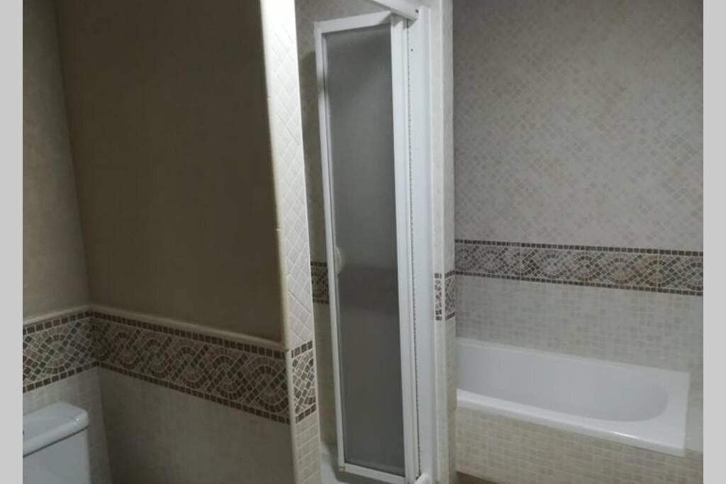 הואלבה Apartamento T2, Urbanizacao Golf, Isla Canela מראה חיצוני תמונה