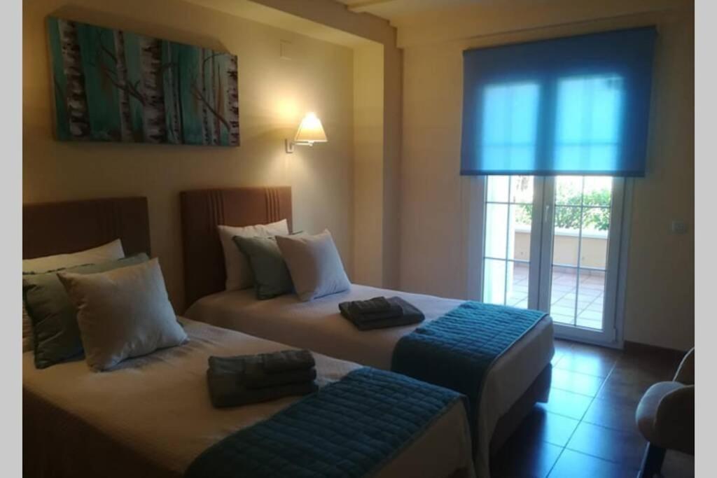הואלבה Apartamento T2, Urbanizacao Golf, Isla Canela מראה חיצוני תמונה