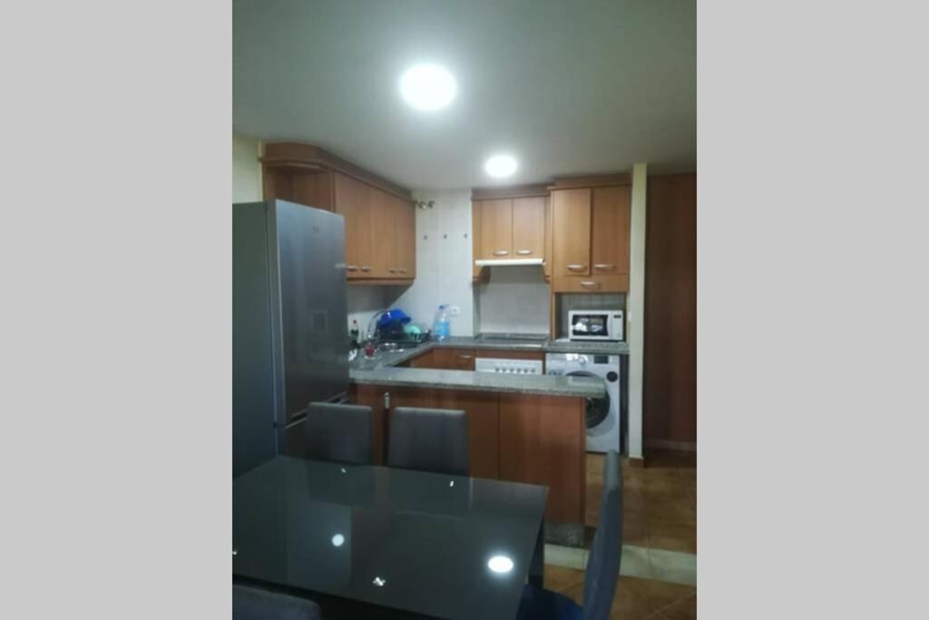 הואלבה Apartamento T2, Urbanizacao Golf, Isla Canela מראה חיצוני תמונה