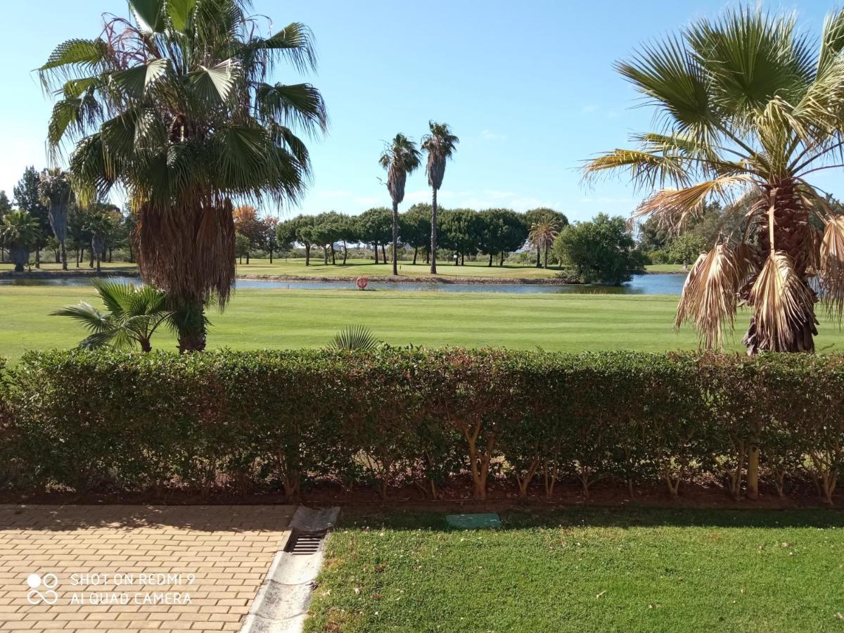 הואלבה Apartamento T2, Urbanizacao Golf, Isla Canela מראה חיצוני תמונה