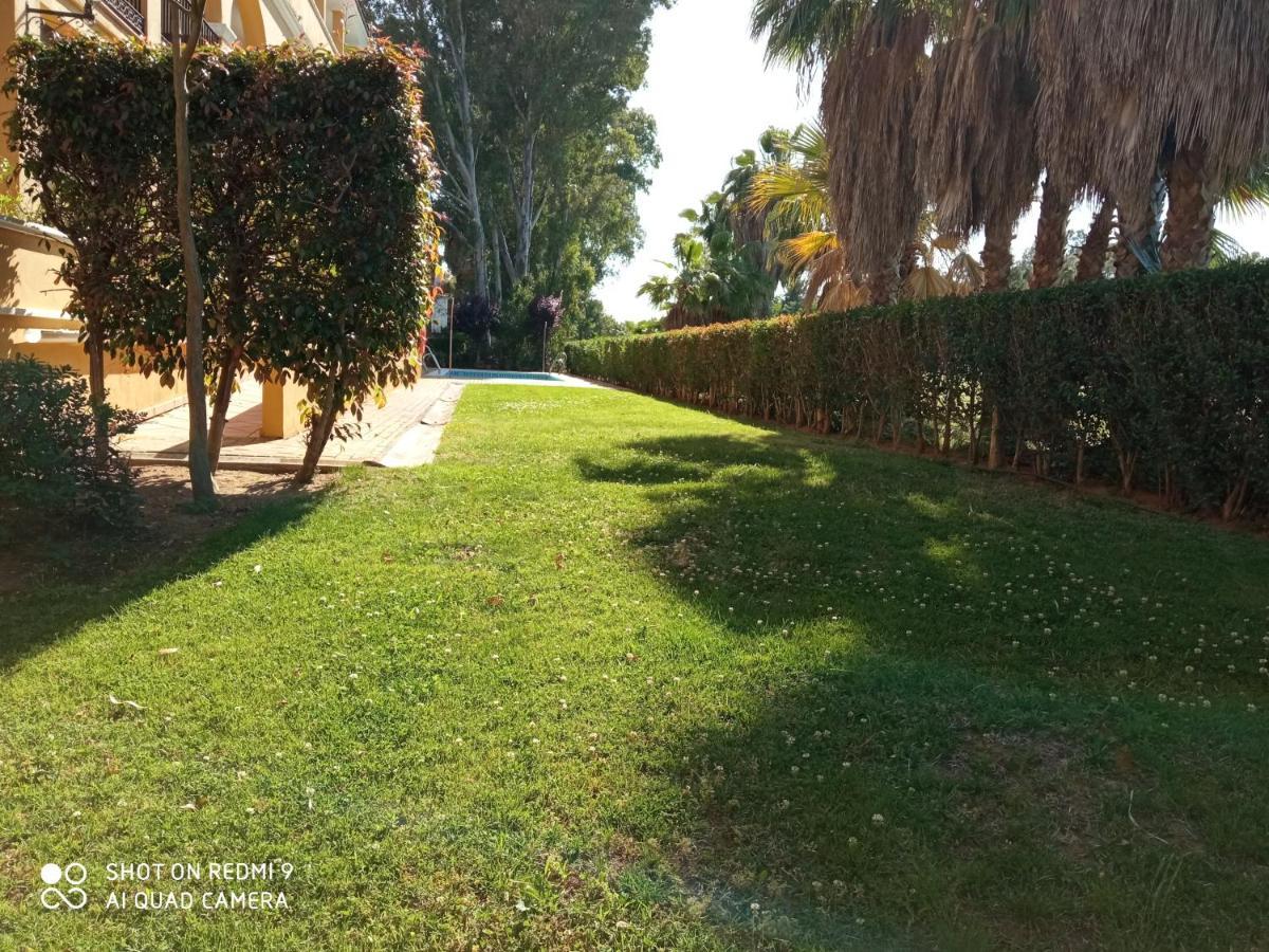 הואלבה Apartamento T2, Urbanizacao Golf, Isla Canela מראה חיצוני תמונה